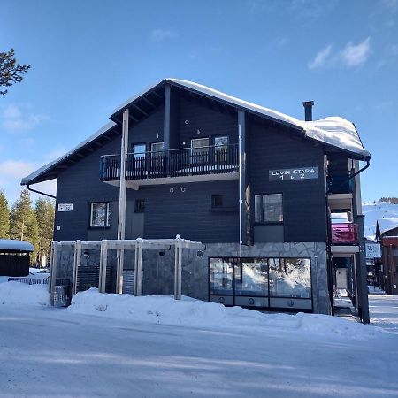 Levin Stara 2 Kittilä Exterior foto