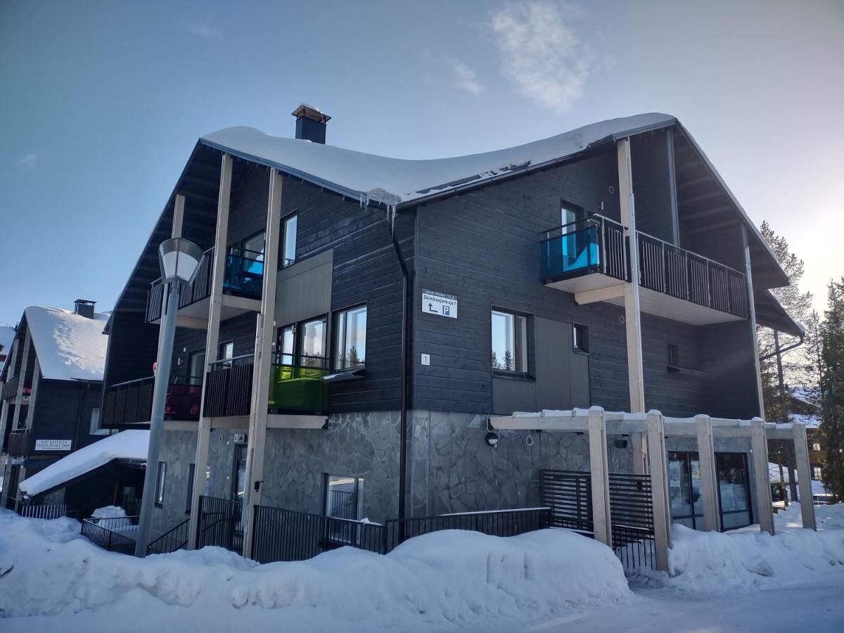 Levin Stara 2 Kittilä Exterior foto
